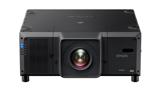 Epson EB-L30000UNL Laser WUXGA 3LCD Projector with 4K Enhancement