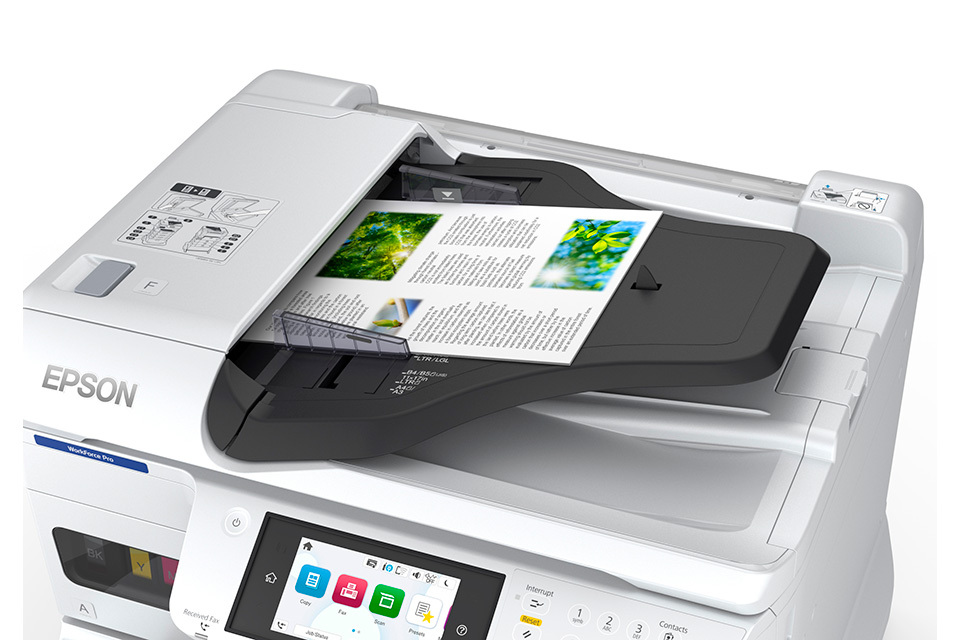 Epson WorkForce Pro EM-C7100
