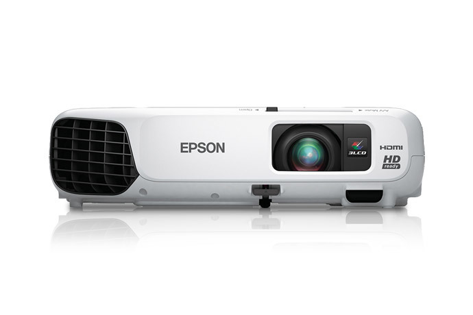 PowerLite Home Cinema 725HD 720p 3LCD Projector - Certified ReNew