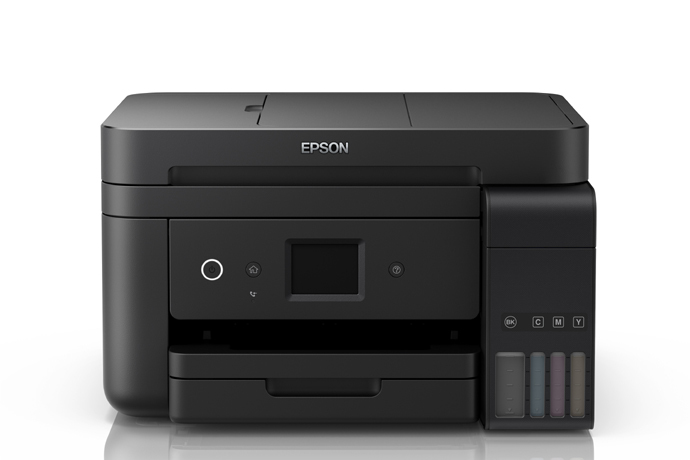 Impresora Multifuncional Epson C11Cj61301 4800 X 1200 Dpi Inyección De Tinta