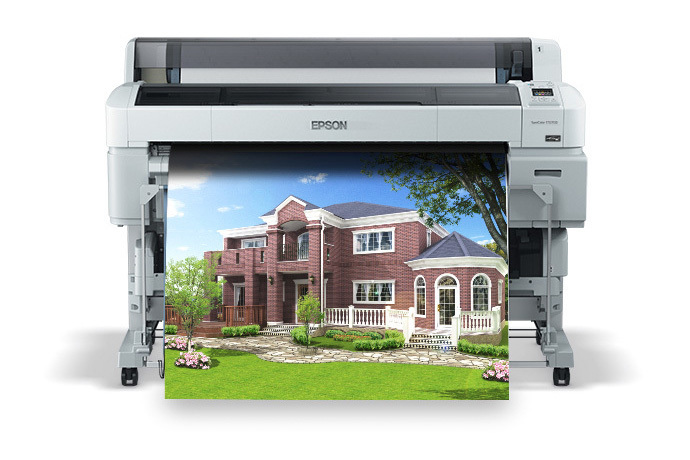 Impresora Epson SureColor T7270 (DR)