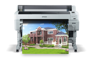 Impressora Epson SureColor T7270 (DR)