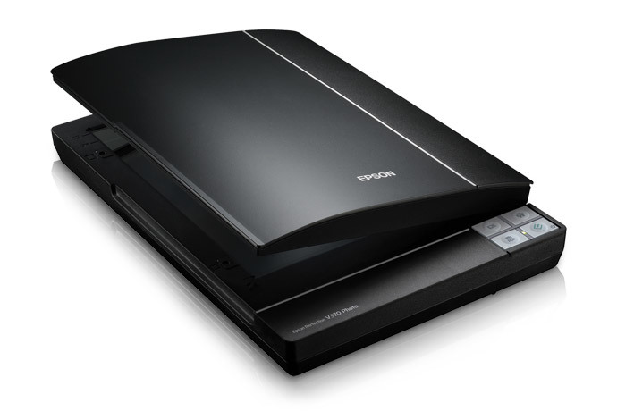 Epson Perfection V370 Photo Scanner with 4800 dpi Optical Resolution 