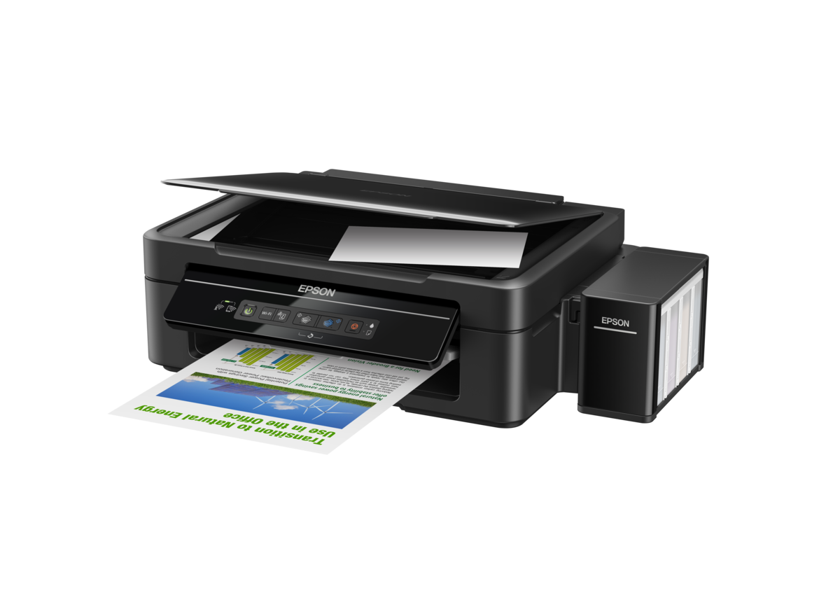 EcoTank L405 Wi-Fi Multifunction InkTank Printer