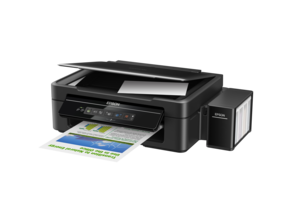 Epson L405 Wi-Fi All-in-One Ink Tank Printer