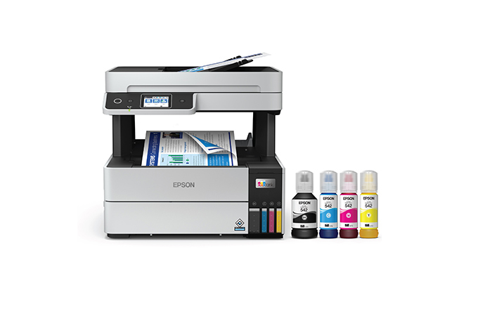 Impresora Multifuncional Inalámbrica EcoTank L6490 – Epson - TECNOMARKET.INK