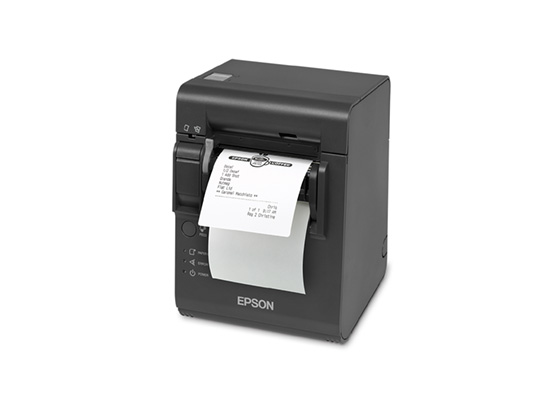 epson thermal label printer
