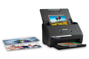 FastFoto FF-680W Wireless High-speed Photo Scanning System