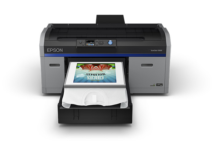 EPSON SureColor F2100: Mejor Impresora de Camisetas DTG 