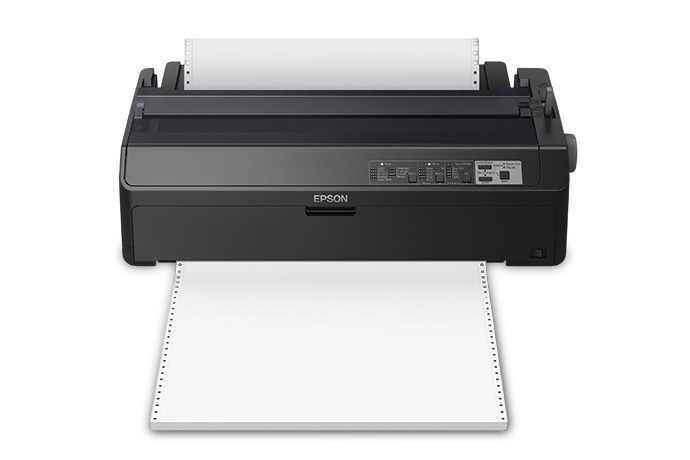 LQ-2090II N Network Impact Dot Matrix Printer