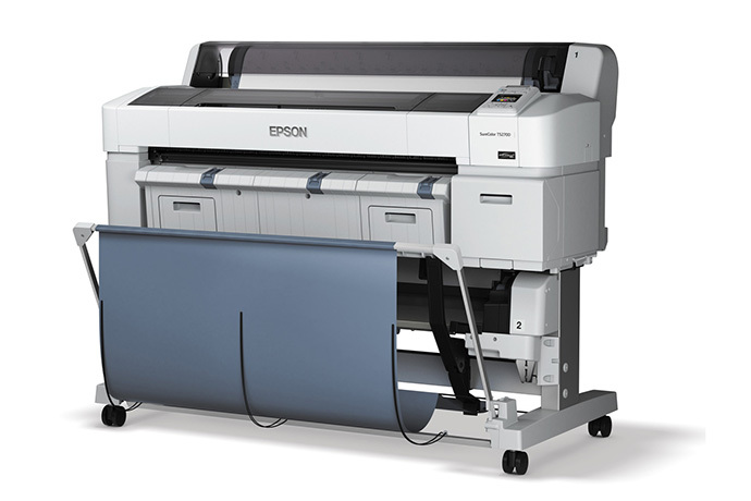 Epson SureColor T5270D Dual Roll Edition Printer