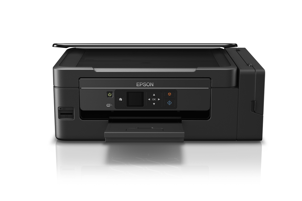 Impressora Epson EcoTank L495