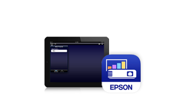 epson wireless presentation app