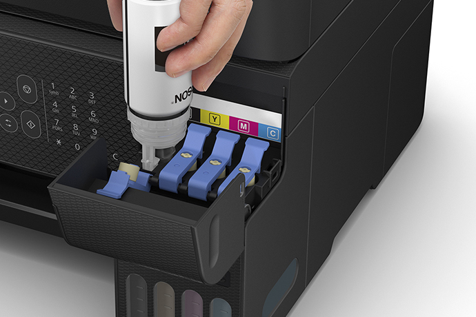 Impresora multifuncion -HP Advantage 2675 ( WIFI – USB 2.0