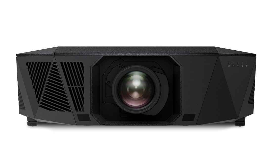 black Epson Projector for home entertainment