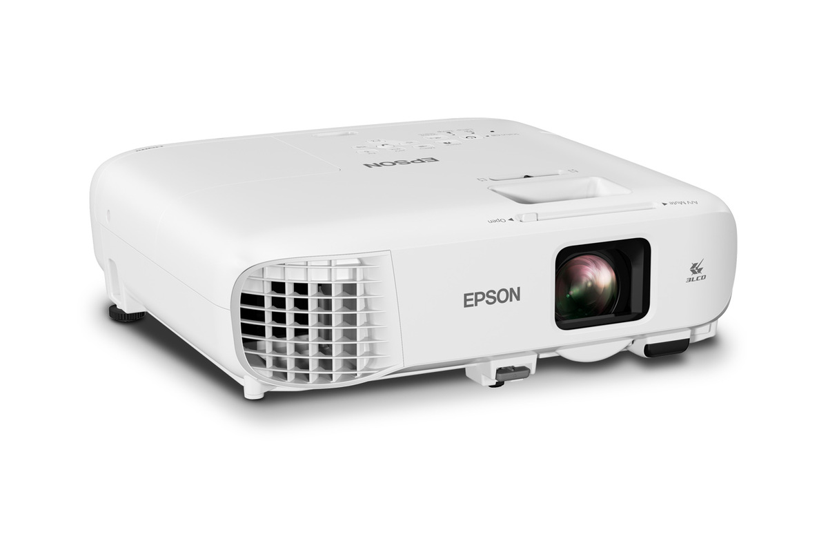 PowerLite 994F Full HD 1080p Classroom Projector with Built-in Wireless