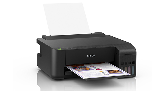 EcoTank L1110 Single-function InkTank Printer