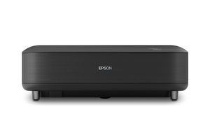 Epson Lifestudio Grand 4K PRO-UHD Ultra Short Throw Laser Projector — Black