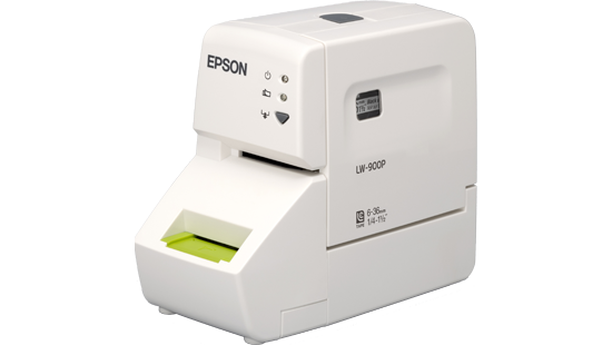 Epson LabelWorks LW-900P PC-Connectable Label Printer