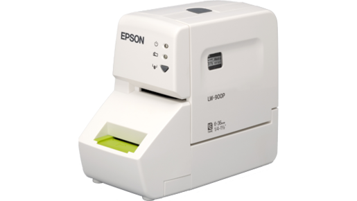 Epson LabelWorks LW-900P PC-Connectable Label Printer