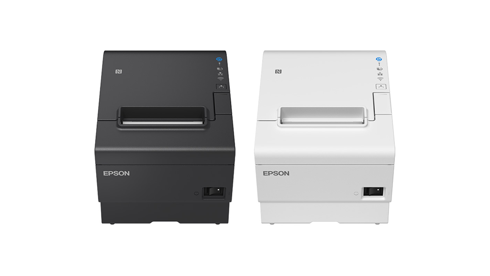 Epson TM T88V - receipt printer - B/W - thermal line