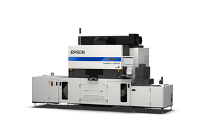 Epson SurePress L-6534VW UV Digital Label Press