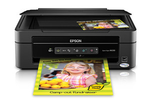 Epson Stylus NX230 Small-in-One All-in-One Printer