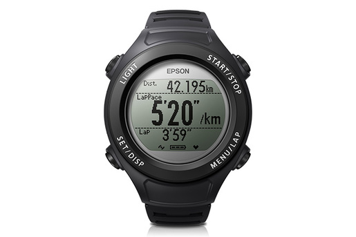 Epson running watch hotsell