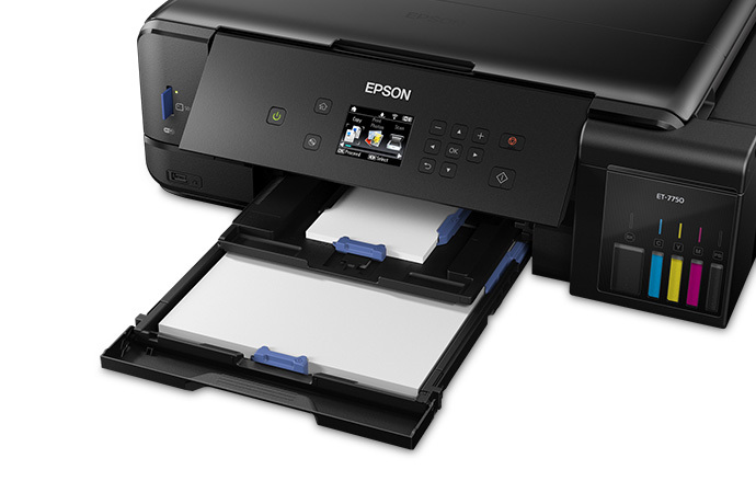 Stampante Multifunzione A3 Epson EcoTank ET-7750