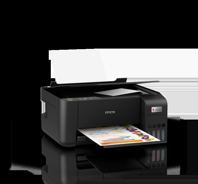 Epson EcoTank L3211 A4 All-in-One Ink Tank Printer