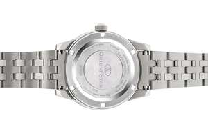 ORIENT STAR: Mechanical Sports Collection M42 Watch, Metal Strap - 41.0mm (RE-AU0702B) Limited