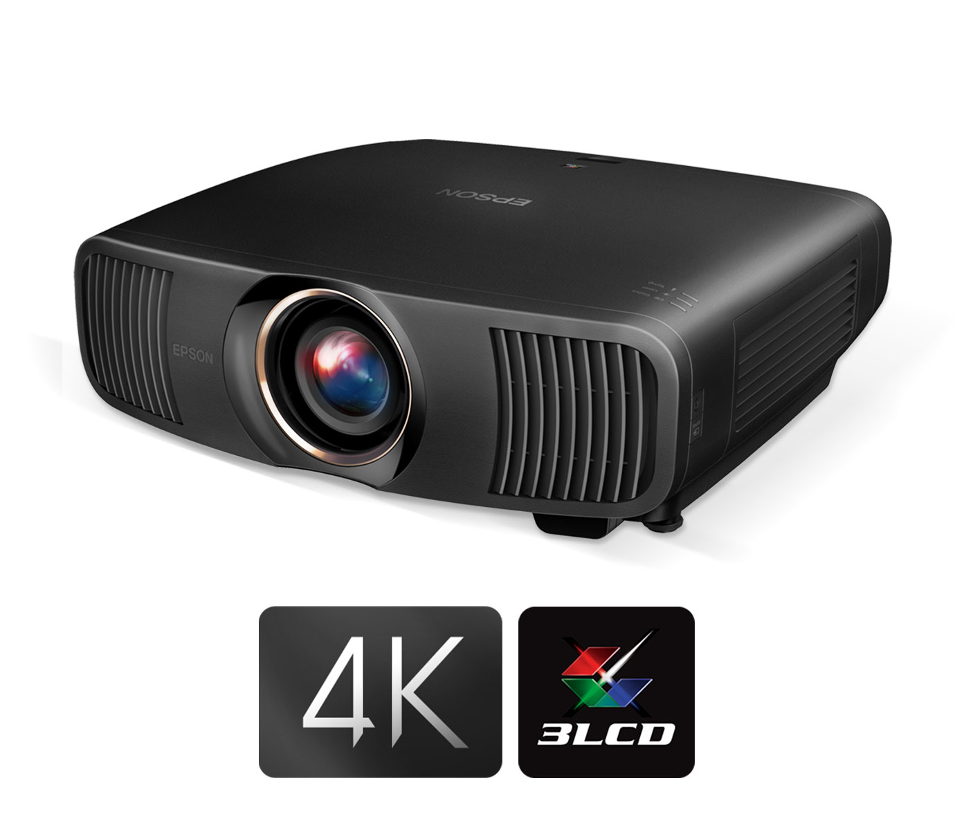 <h4>Proyector Láser Epson QB1000 4K 3LCD</h4>
