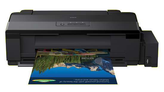 Epson EcoTank L1800 Printer