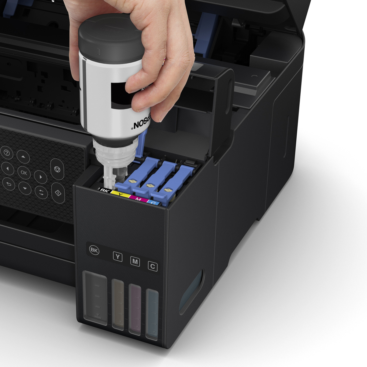 Impressora Multifuncional 3 em 1 Epson EcoTank<sup>®</sup> L4260