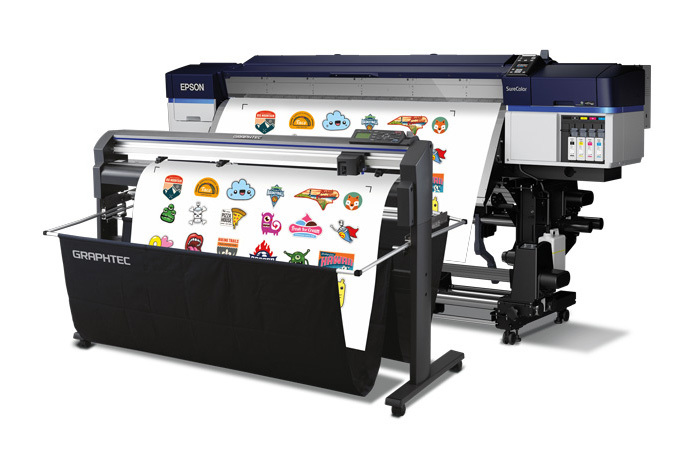 Graphtec CE6000 48 inch Cutter - DISCONTINUED - Epson SureColor