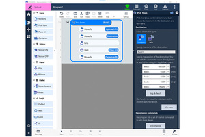 Software Epson RC+ Express