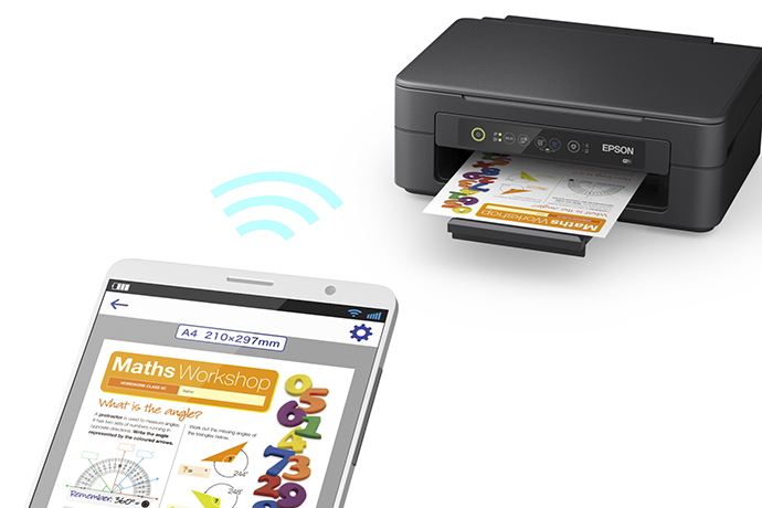 Impresora Multifuncion Epson Xp2101 Inalambrica Wifi Wis
