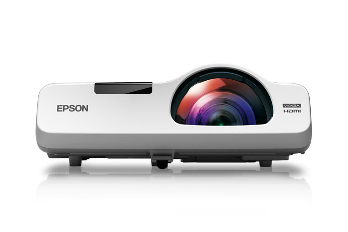 PowerLite 535W WXGA 3LCD Projector | Products | Epson US