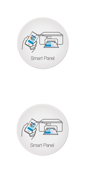 Ícone Smart Panel