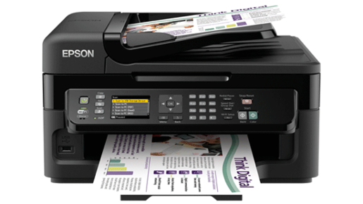 Epson WorkForce WF-2548