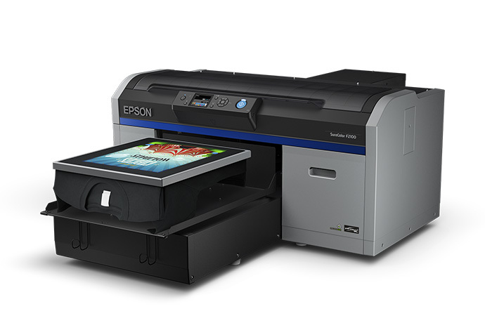 Epson SureColor F170 Impresora de Sublimación - (Review, Instalación