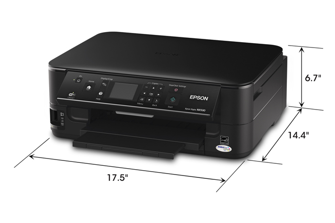 Epson Stylus NX530 All-in-One Printer