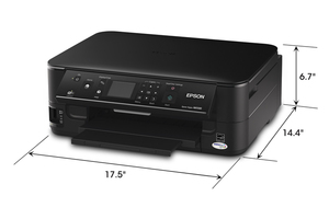 Epson Stylus NX530 All-in-One Printer