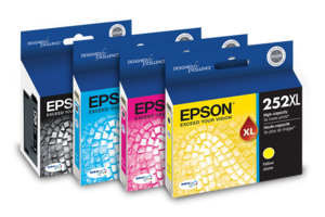 Epson 252xl ink deals