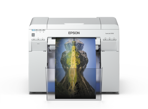 SPT_SLD700SE | Epson SureLab D700 | SureLab Series | Single Function