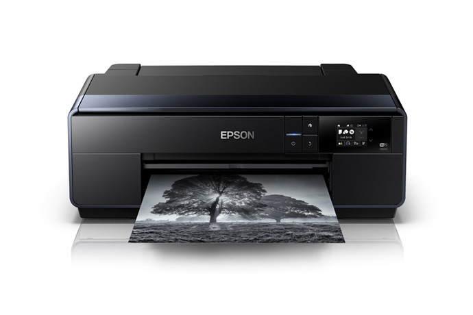 Epson SC-P600 (SC-PX5V2のアメリカ版) 写真用プリンターロール紙と