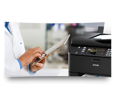 Print nearby