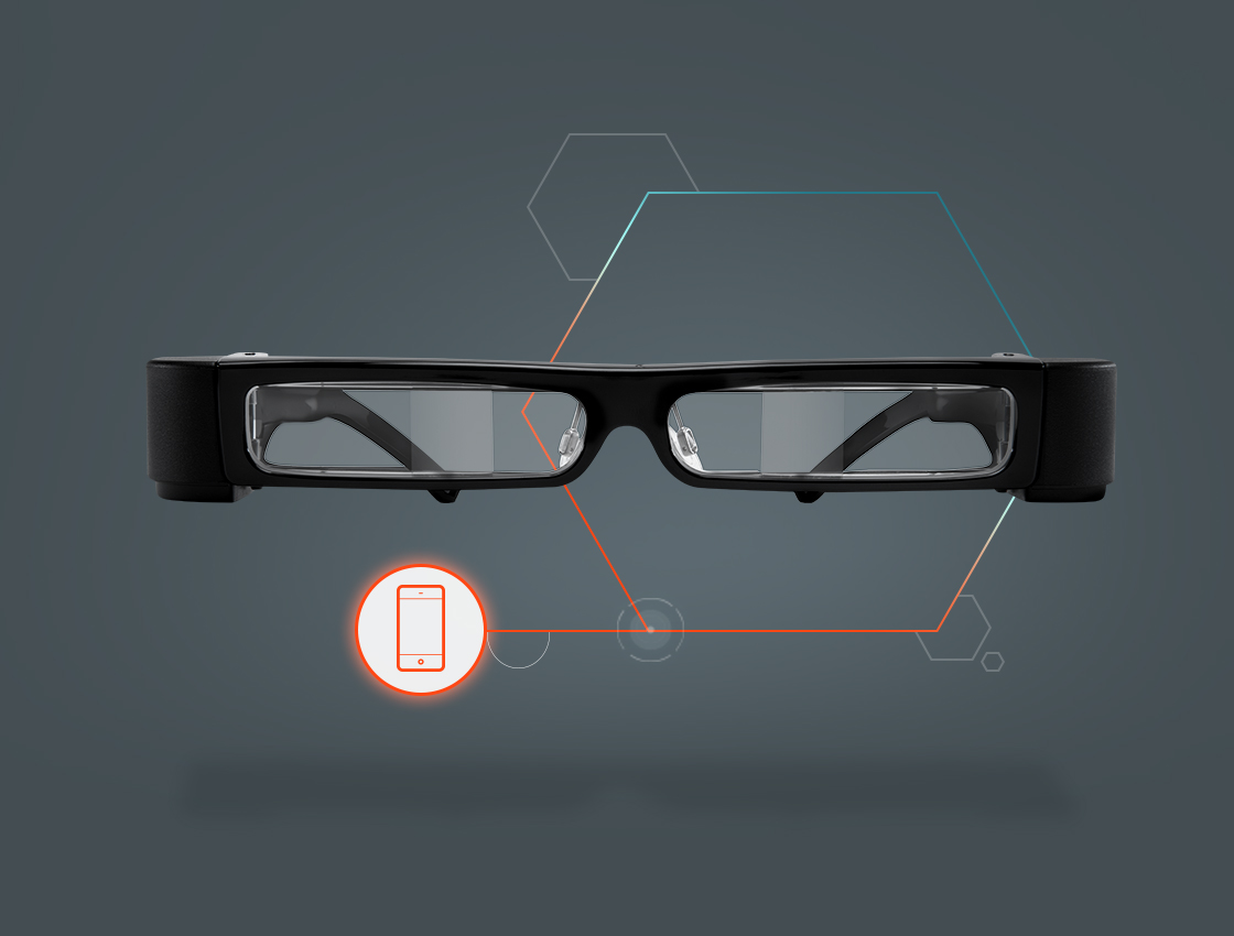 Smart Glasses Augmented Reality Headsets Epson Com Epson Us