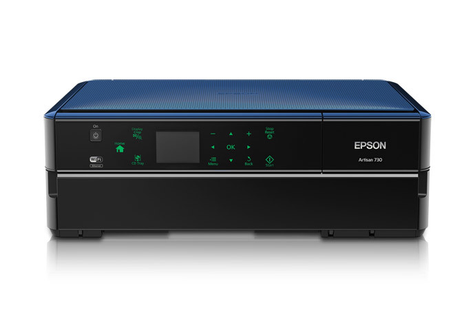 Epson Artisan 730 All-in-One Printer - Certified ReNew