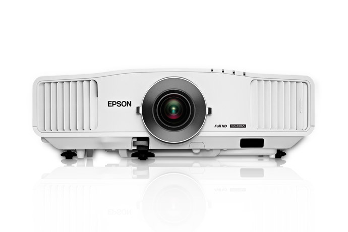 PowerLite Pro G5750WU WUXGA 3LCD Projector with Standard Lens